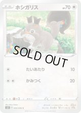 ホシガリス【C】{084/096}