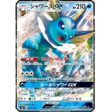 〔状態B〕シャワーズGX(RR仕様)【-】{007/038}
