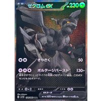 〔状態A-〕ゼクロムex【BWR】{174/086}