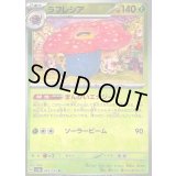 〔状態B〕ラフレシア(マスターボールミラー)【R】{045/165}