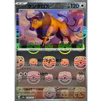 ケンタロス(マスターボールミラー)【U】{128/165}