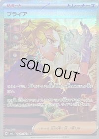 〔状態C〕ブライア【SAR】{132/102}