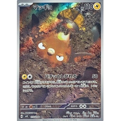 画像1: 〔状態A-〕マッギョ【AR】{113/106}