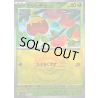 〔状態B〕カジッチュ(マスターボールミラー)【-】{008/187}