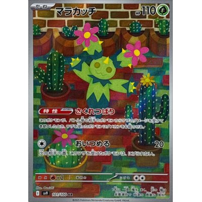 画像1: マラカッチ【AR】{101/100}
