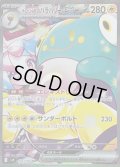 〔状態C〕ナンジャモのハラバリーex【SAR】{125/100}