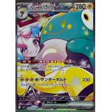 〔状態A-〕ナンジャモのハラバリーex【SAR】{125/100}