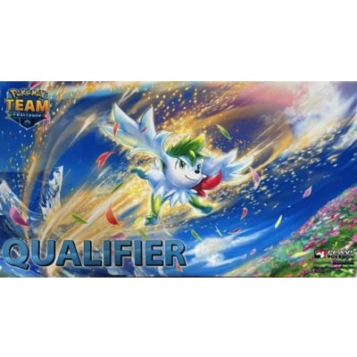 画像1: プレイマット『シェイミ(QUALIFIER/海外限定)※』【サプライ】{-}