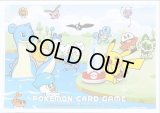 デッキシールド『海外/Pokemon Town picnic ver.※』64枚入り【サプライ】{-}