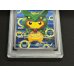 画像4: 〔※状態難/PSA10鑑定済〕ポンチョを着たピカチュウ【P】{230/XY-P} (4)