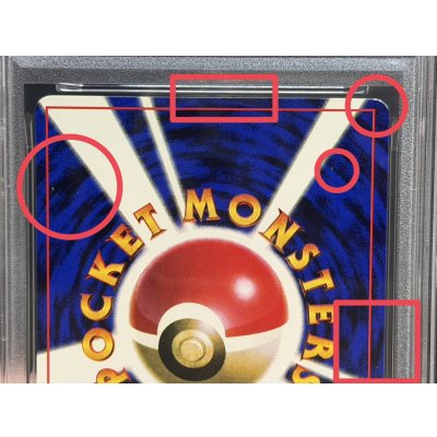 画像8: 〔PSA7鑑定済〕ピカチュウ LV.16(光沢あり/Ken Sugimori)【-】{旧裏}