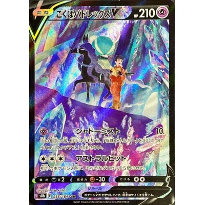 画像1: 〔状態B〕こくばバドレックスV【CSR】{235/184}