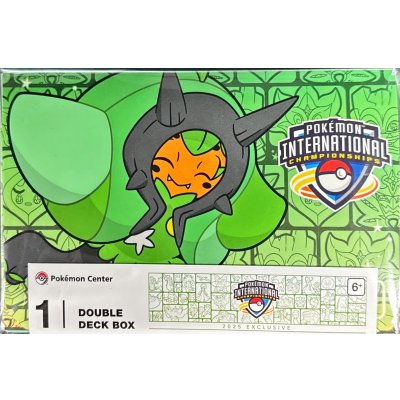 画像1: ダブルデッキケース『海外/オーガポン(IC2025)※』【サプライ】{-}