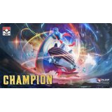 プレイマット『海外/キョダイマックスラプラス(CHAMPION/LEAGUE CUP)※』【サプライ】{-}