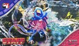 〔状態A-〕プレイマット『海外/ウネルミナモ(STAFF/Playロゴ)※』【サプライ】{-}