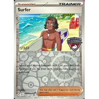 サーファー(STAFFロゴ/CHAMPIONSHIPS/英語版)【-】{187/191}