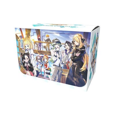 画像1: 〔状態A-〕デッキケース『TRAINERS Salon!!』【サプライ】{-}