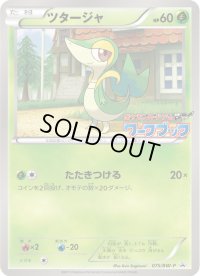 ツタージャ【P】{075/BW-P}