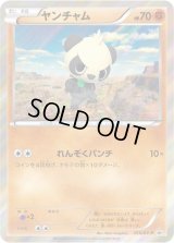 ヤンチャム【P】{015/XY-P}