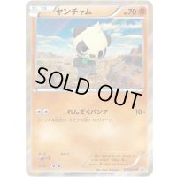 ヤンチャム【P】{015/XY-P}