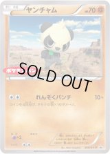 ヤンチャム【P】{260/XY-P}