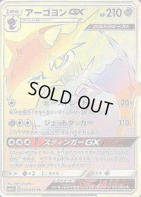 〔状態C〕アーゴヨンGX【HR】{058/050}