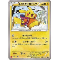〔状態B〕あったかピカチュウ【P】{094/XY-P}