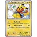 〔状態B〕あったかピカチュウ【P】{095/XY-P}