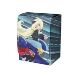 デッキケース『シロナ＆ガブリアス』【サプライ】{-}