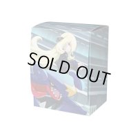 デッキケース『シロナ＆ガブリアス』【サプライ】{-}
