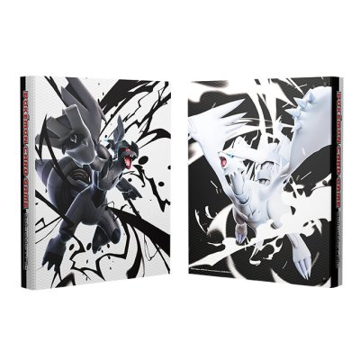 コレクションファイルプレミアム『ゼクロム・レシラム』【サプライ】{-}