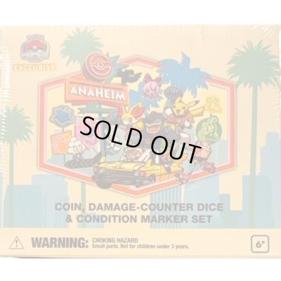 画像1: 〔状態A-〕ダメカン『WCS2025アナハイム(キービジュアル)※』【サプライ】{-}