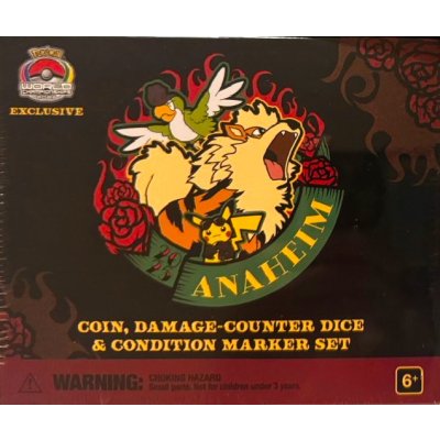 ダメカン『WCS2025アナハイム(ウインディ)※』【サプライ】{-}