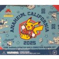 〔予約販売〕ダメカン『WCS2025アナハイム(ピカチュウ)※』【サプライ】{-}