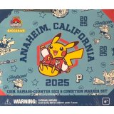 〔予約販売〕ダメカン『WCS2025アナハイム(ピカチュウ)※』【サプライ】{-}