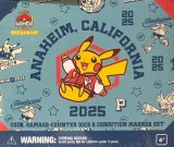 〔予約販売〕ダメカン『WCS2025アナハイム(ピカチュウ)※』【サプライ】{-}