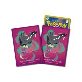 デッキシールド『with elegance メガクチート』64枚入り【サプライ】{-}