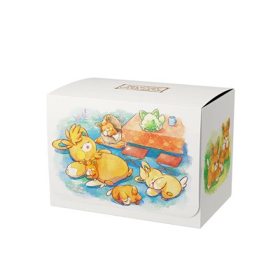 画像1: デッキケース『PAMO NO MURE』【サプライ】{-}