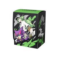 デッキケース『Ｎ＆チョロネコ』【サプライ】{-}