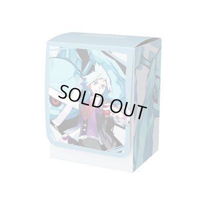 画像1: デッキケース『ダイゴ＆メタグロス』【サプライ】{-}