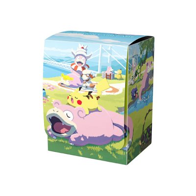 デッキケース『ポケモンセンターカガワ』【サプライ】{-}