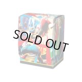 〔状態A-〕デッキケース『メガルカリオ』【サプライ】{-}