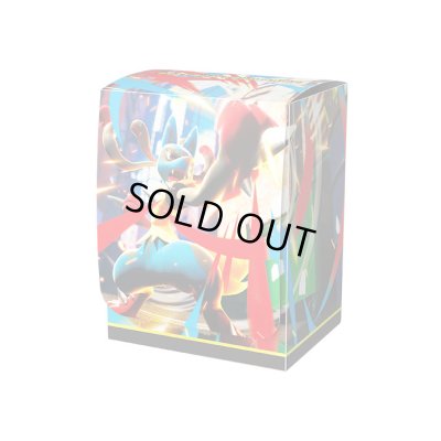 画像1: 〔状態A-〕デッキケース『メガルカリオ』【サプライ】{-}