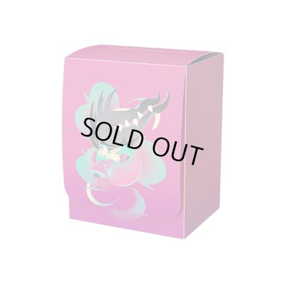 画像1: デッキケース『with elegance メガクチート』【サプライ】{-}