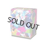 〔状態A-〕デッキケース『メガリザードンX』【サプライ】{-}