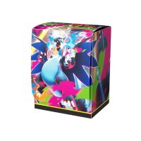 デッキケース『メガリザードンX』【サプライ】{-}