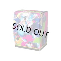 〔状態A-〕デッキケース『メガリザードンX』【サプライ】{-}