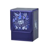 フリップデッキケース『進化の軌跡 シャンデラ』【サプライ】{-}