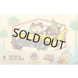 ダブルデッキケース『WCS2025アナハイム(ニャース&ハリマロン)※』【サプライ】{-}