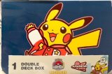 〔予約販売〕ダブルデッキケース『WCS2025アナハイム(ピカチュウ)※』【サプライ】{-}